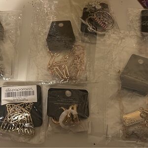 Paparazzi Gold and Silver Jewelry Collection